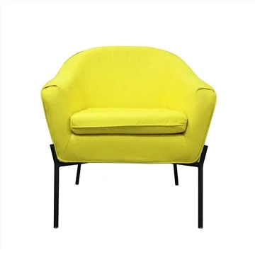 Naglasak Stolice Namještaj Single Leisure Lounge Fotelja