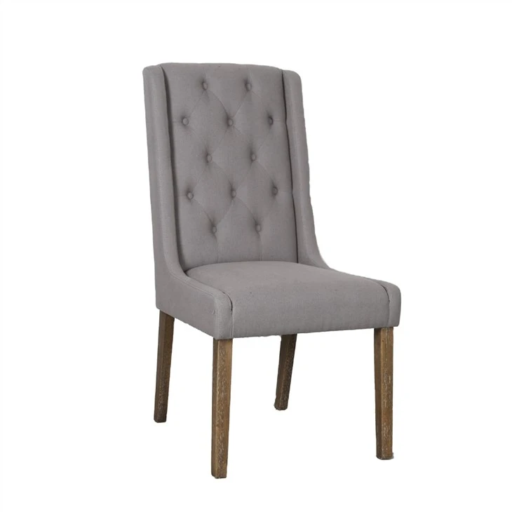 Fabric Upholstered OEM Dining Chairs For Dining Room Fabric Upholstered OEM Dining Chairs For Dining Room
