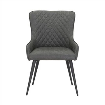 Ergonomske blagovaonske stolice s rukohvatima