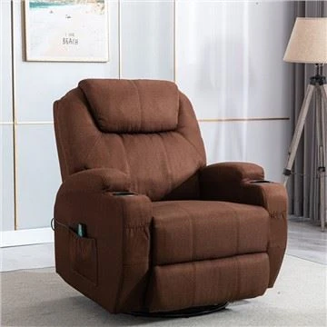 Sofa na razvlačenje s funkcijom masaže i grijanja
