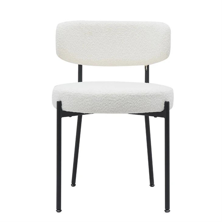 Partner Teddy Velvet Fabric Cover BLAGOVAONSKI STOLAC KAESHA