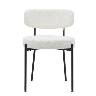 Partner Teddy Velvet Fabric Cover BLAGOVAONSKI STOLAC KAESHA