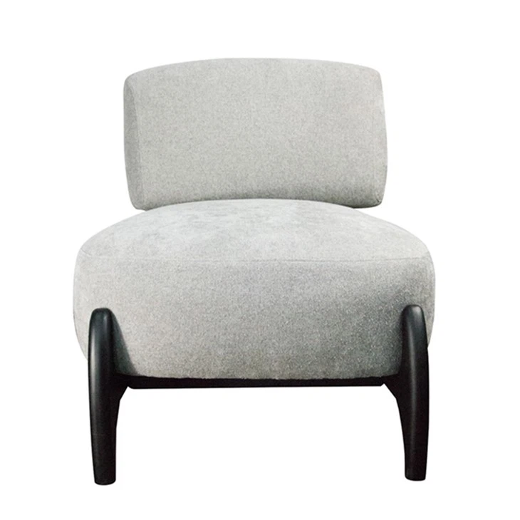 Partner New Design Leisure Chair Fabric Covered Very Comfortable For Dining Hotel Bedroom NIEL