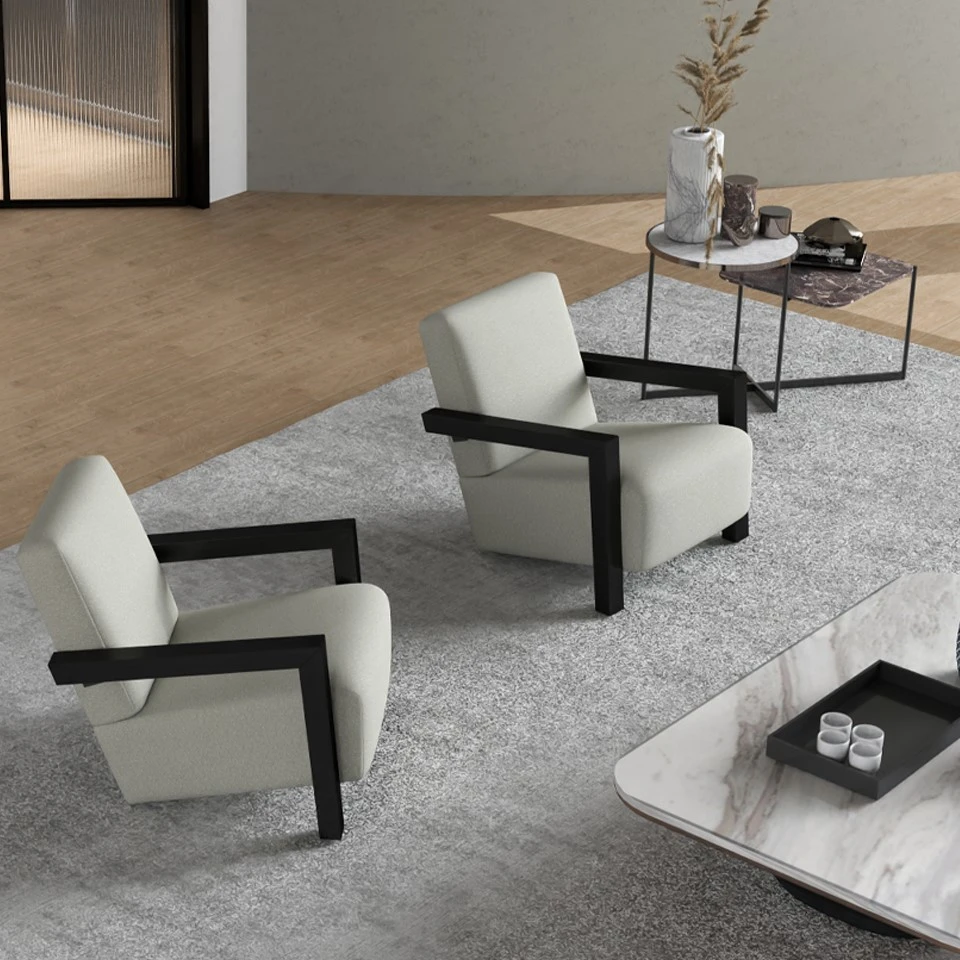 ISLABELLE Armchair Accent Chair